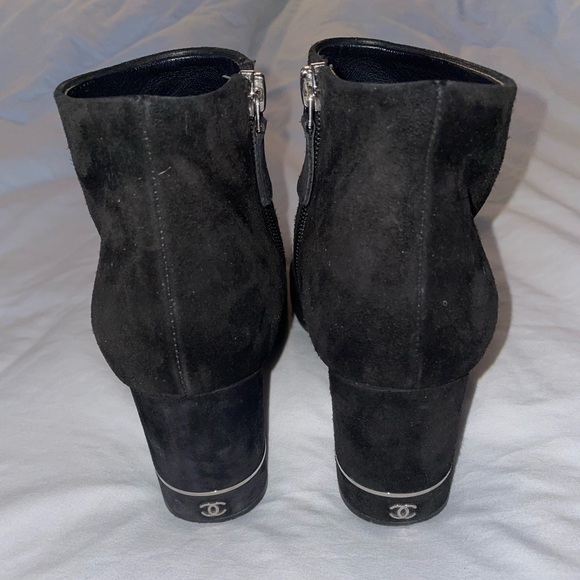 Chanel booties - Picture 7 of 8